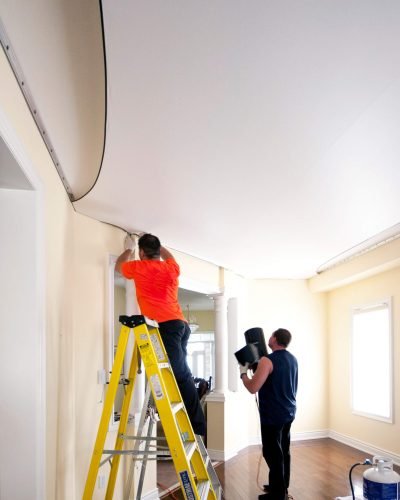 drop ceiling installation service company