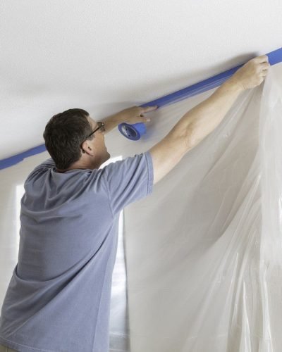 Popcorn Ceiling Removal Service